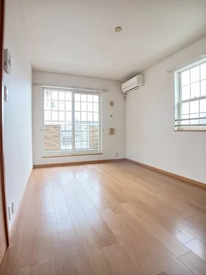 福岡県のマンスリーマンション・ウィークリーマンション「カロスアンセ壱番館 201・洋室(No.1292048)」メイン画像