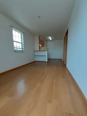 大川市のマンスリーマンション・ウィークリーマンション「カロスアンセ壱番館 201・洋室(No.1292048)」メイン画像