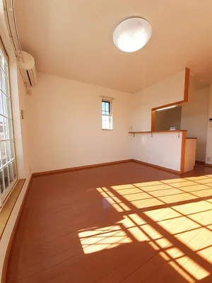 大川市のマンスリーマンション・ウィークリーマンション「フルーブ・レゾネートＥ 203・洋室(No.1292049)」メイン画像