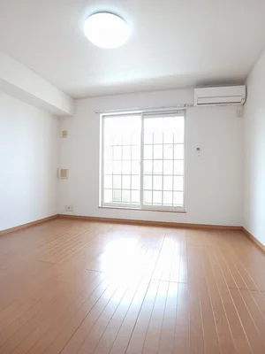 のマンスリーマンション・ウィークリーマンション「フルーブ・レゾネートＢ 202・洋室(No.1292050)」メイン画像