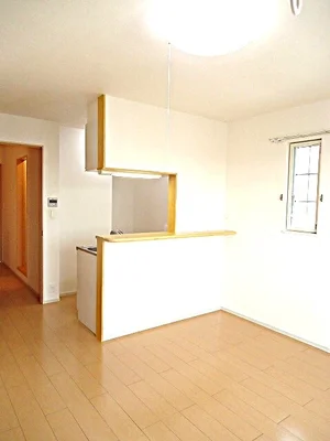 新大牟田駅（福岡県）のマンスリーマンション・ウィークリーマンション「エソラ 201・LDK(No.1292057)」メイン画像