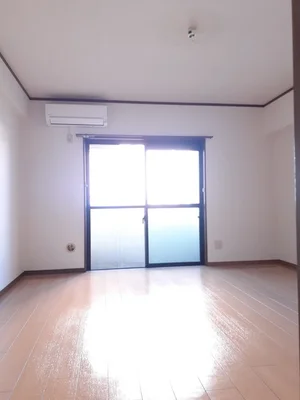 谷山駅（鹿児島県）のマンスリーマンション・ウィークリーマンション「シャロム 102・洋室(No.1292063)」メイン画像