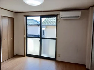 鹿児島県のマンスリーマンション・ウィークリーマンション「サニ－紫原Ⅰ 202・洋室(No.1292064)」メイン画像