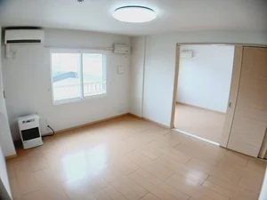 北海道の大東建託リーシング株式会社のマンスリーマンション・ウィークリーマンション「ヴィラ本町 301・洋室(No.1292072)」メイン画像