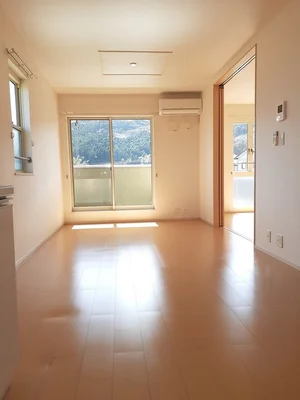 のマンスリーマンション・ウィークリーマンション「ファ－ストⅡ 204・洋室(No.1292074)」メイン画像