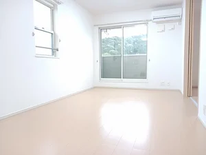 のマンスリーマンション・ウィークリーマンション「ファ－ストⅡ 204・洋室(No.1292074)」メイン画像