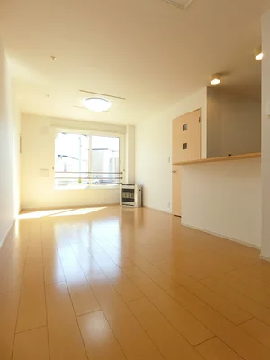 五稜郭駅（北海道）のマンスリーマンション・ウィークリーマンション「グリーンレイク 104・洋室(No.1292076)」メイン画像