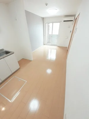 登米市のマンスリーマンション・ウィークリーマンション「アメシスト 103・洋室(No.1292077)」メイン画像