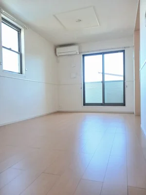 静岡駅（静岡県）のマンスリーマンション・ウィークリーマンション「トルティエール 203・洋室(No.1292081)」メイン画像