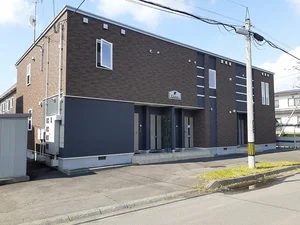 苫小牧駅（北海道）のマンスリーマンション・ウィークリーマンション「ジーナ 202・洋室(No.1292083)」メイン画像