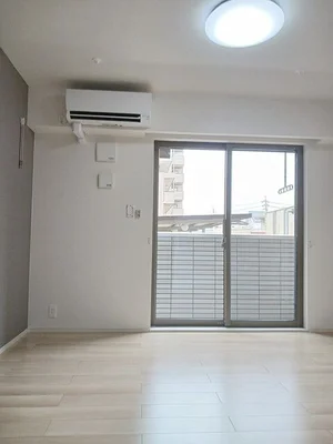 静岡駅（静岡県）のマンスリーマンション・ウィークリーマンション「ＡＦＣレジデンス・登呂Ｂ 101・洋室(No.1292090)」メイン画像