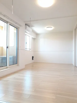 静岡駅（静岡県）のマンスリーマンション・ウィークリーマンション「グラン　プラージュ 201・洋室(No.1292092)」メイン画像