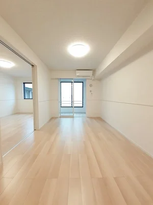 栗原市のマンスリーマンション・ウィークリーマンション「ラ・ミアカーサⅡ 103・洋室(No.1292096)」メイン画像