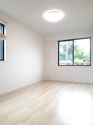 のマンスリーマンション・ウィークリーマンション「サニーガーデン 101・洋室(No.1292097)」メイン画像