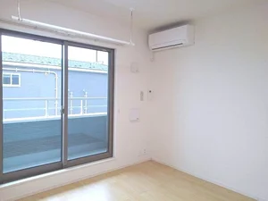 のマンスリーマンション・ウィークリーマンション「カーサ　アリエッタＢ 202・洋室(No.1292104)」メイン画像