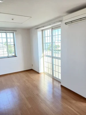 千葉県のマンスリーマンション・ウィークリーマンション「シャン・ド・フルール 204・洋室(No.1292137)」メイン画像