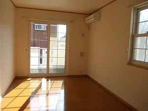 のマンスリーマンション・ウィークリーマンション「フォーリーフＣ 101・洋室(No.1292141)」メイン画像