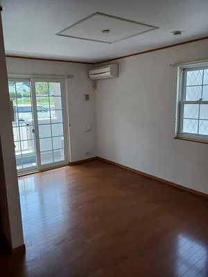 千葉県のマンスリーマンション・ウィークリーマンション「フォーリーフＣ 101・洋室(No.1292141)」メイン画像