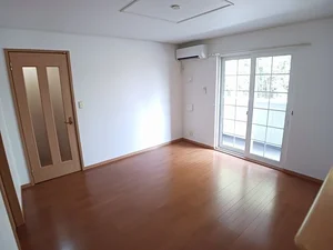 茨城大学阿見キャンパス周辺のマンスリーマンション・ウィークリーマンション「メゾン　ド　ソレイユ 103・洋室(No.1292142)」メイン画像