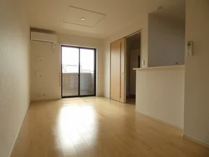 潮来市のマンスリーマンション・ウィークリーマンション「メゾン・ド・エムⅡ 102・洋室(No.1292146)」メイン画像