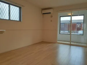 小見川駅（千葉県）のマンスリーマンション・ウィークリーマンション「セイバリー　サン　Ⅱ 103・洋室(No.1292149)」メイン画像