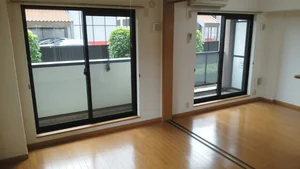 のマンスリーマンション・ウィークリーマンション「リベルテ 101・洋室(No.1292158)」メイン画像