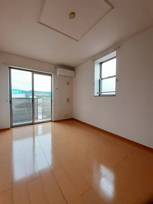 渋川市のマンスリーマンション・ウィークリーマンション「グランド・ファミーユ 201・洋室(No.1292163)」メイン画像