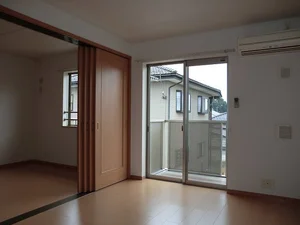 のマンスリーマンション・ウィークリーマンション「アルカンシェル 203・洋室(No.1292165)」メイン画像