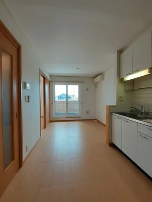 のマンスリーマンション・ウィークリーマンション「カルムⅡ 201・洋室(No.1292167)」メイン画像