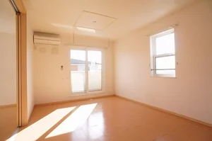 伊勢崎市のマンスリーマンション・ウィークリーマンション「ファインＢ 201・洋室(No.1292173)」メイン画像