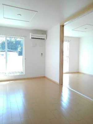 のマンスリーマンション・ウィークリーマンション「スイートアリッサム 203・洋室(No.1292174)」メイン画像