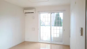 久喜市のマンスリーマンション・ウィークリーマンション「プラムハウスⅢ 102・洋室(No.1292177)」メイン画像