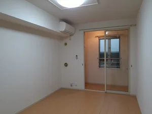 西鯖江駅（福井県）のマンスリーマンション・ウィークリーマンション「グランシェル　Ａ 104・洋室(No.1292180)」メイン画像