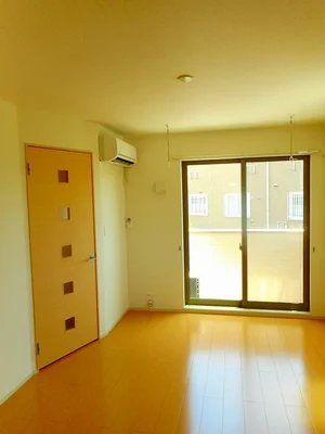 のマンスリーマンション・ウィークリーマンション「ファミーユ佐久Ⅱ 101・洋室(No.1292182)」メイン画像