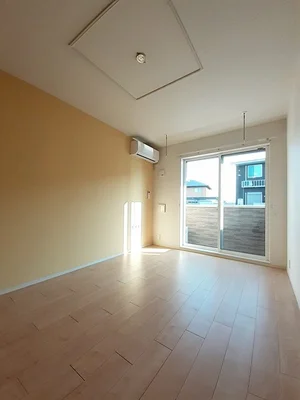 のマンスリーマンション・ウィークリーマンション「メゾン那由多　α 102・洋室(No.1292188)」メイン画像