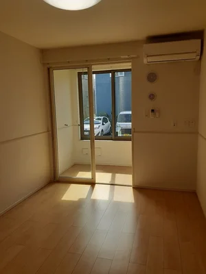 のマンスリーマンション・ウィークリーマンション「ランドマーク気比Ⅰ 103・洋室(No.1292192)」メイン画像