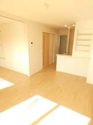 のマンスリーマンション・ウィークリーマンション「ソレイユ　Ⅱ 203・洋室(No.1292195)」メイン画像