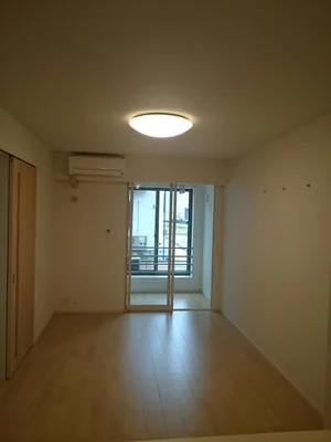 敦賀駅（福井県）のマンスリーマンション・ウィークリーマンション「ヴァイオレット　Ⅰ 101・洋室(No.1292197)」メイン画像