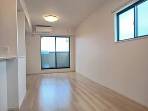 のマンスリーマンション・ウィークリーマンション「レスポワール　Ｄ 201・洋室(No.1292201)」メイン画像