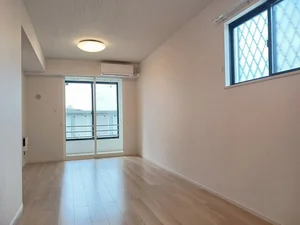 北春日部駅（埼玉県）のマンスリーマンション・ウィークリーマンション「レスポワール　Ｄ 101・洋室(No.1292202)」メイン画像