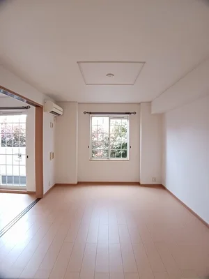 西尾市のマンスリーマンション・ウィークリーマンション「サンリット　タウンＡ 103・洋室(No.1292205)」メイン画像