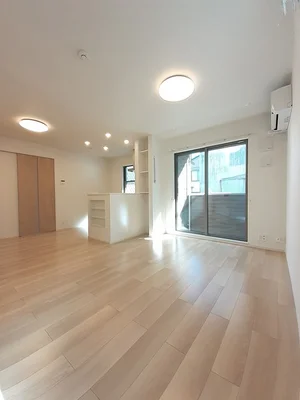 足立区のマンスリーマンション・ウィークリーマンション「オスペダーレ・カネミツ 101・洋室(No.1292211)」メイン画像