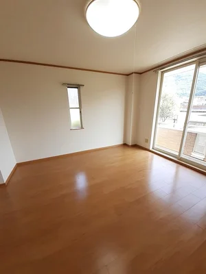 坂出市のマンスリーマンション・ウィークリーマンション「来夢１番館　Ａ 101・洋室(No.1292217)」メイン画像