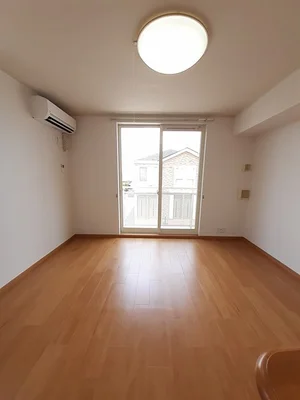 のマンスリーマンション・ウィークリーマンション「スイートピーＡ 201・洋室(No.1292220)」メイン画像