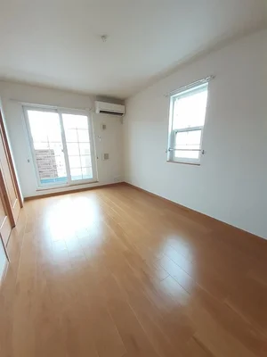 のマンスリーマンション・ウィークリーマンション「フラン・プロムナード　Ａ 202・洋室(No.1292222)」メイン画像