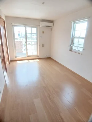 のマンスリーマンション・ウィークリーマンション「フラン・プロムナード　Ａ 202・洋室(No.1292222)」メイン画像