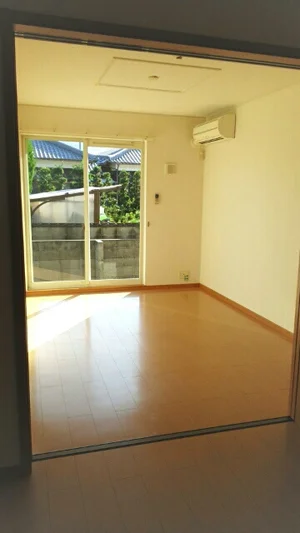 のマンスリーマンション・ウィークリーマンション「クリアストリーム　Ｂ 102・洋室(No.1292225)」メイン画像