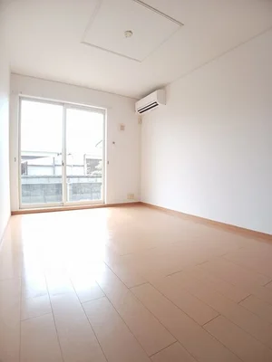 香川県のマンスリーマンション・ウィークリーマンション「クリアストリーム　Ｂ 102・洋室(No.1292225)」メイン画像