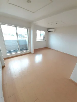 のマンスリーマンション・ウィークリーマンション「ブライトパークⅠ 202・洋室(No.1292226)」メイン画像