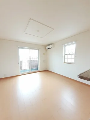 のマンスリーマンション・ウィークリーマンション「メゾン・カルム 103・洋室(No.1292227)」メイン画像